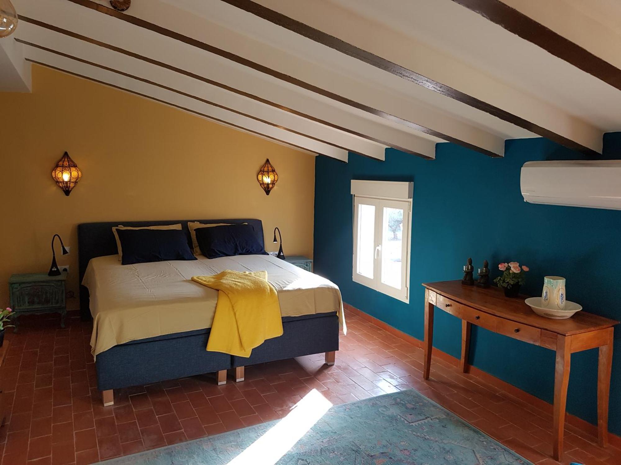 B&B Casa Vitalidad Ontinyent Zimmer foto
